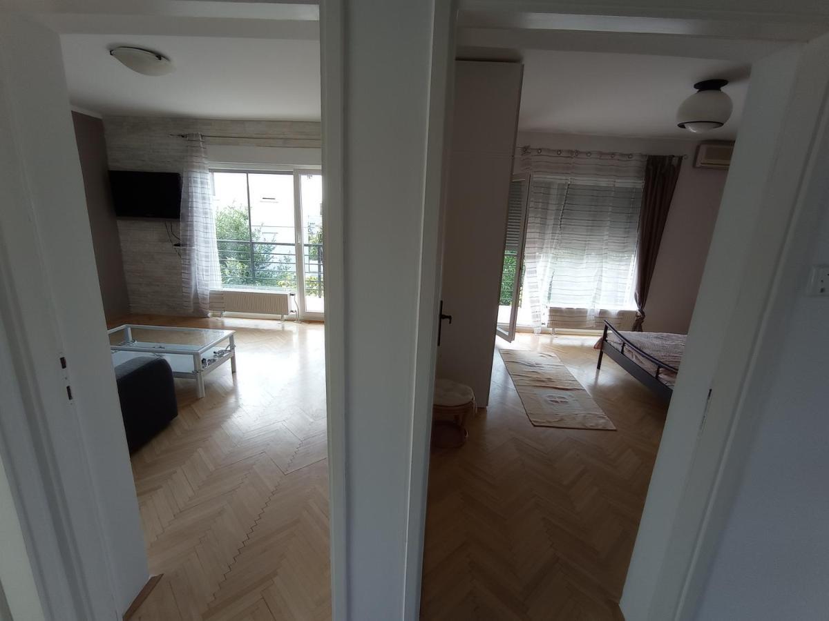Apartman Simun Rijeka Exteriör bild