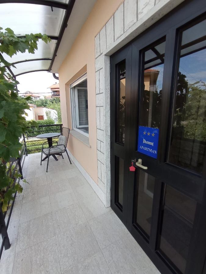 Apartman Simun Rijeka Exteriör bild