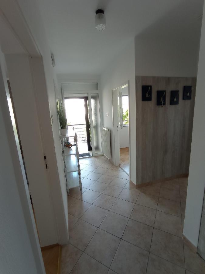 Apartman Simun Rijeka Exteriör bild