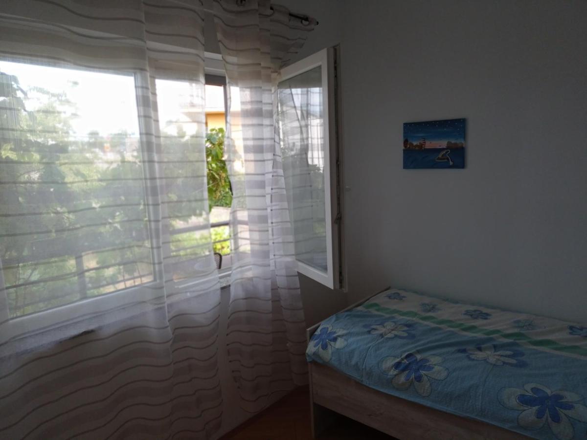 Apartman Simun Rijeka Exteriör bild