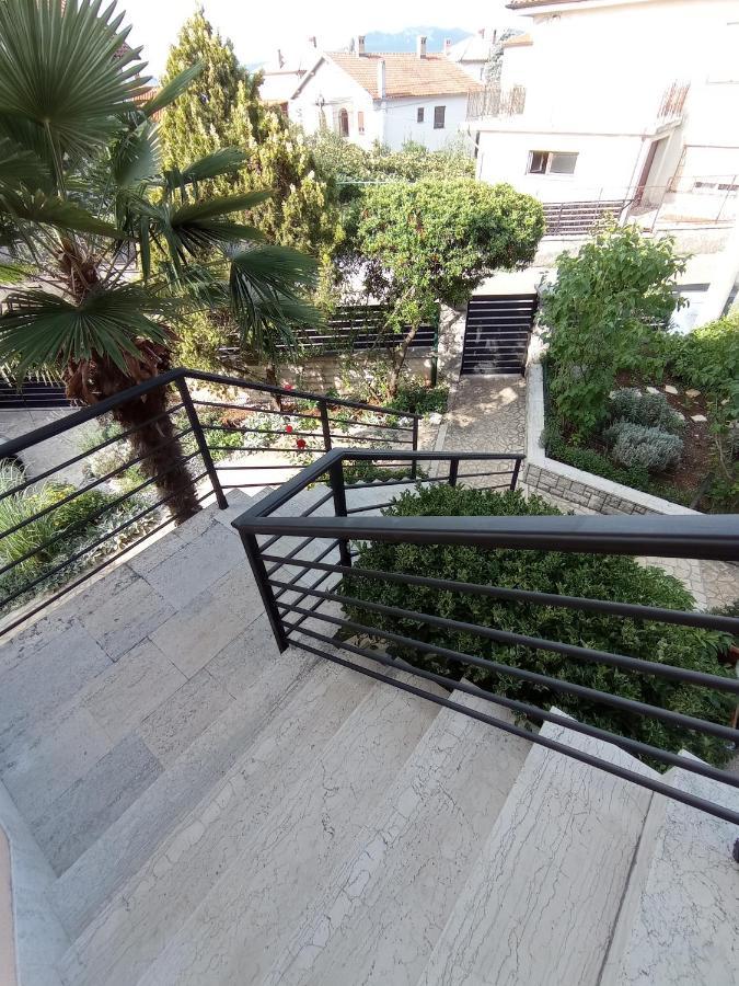 Apartman Simun Rijeka Exteriör bild