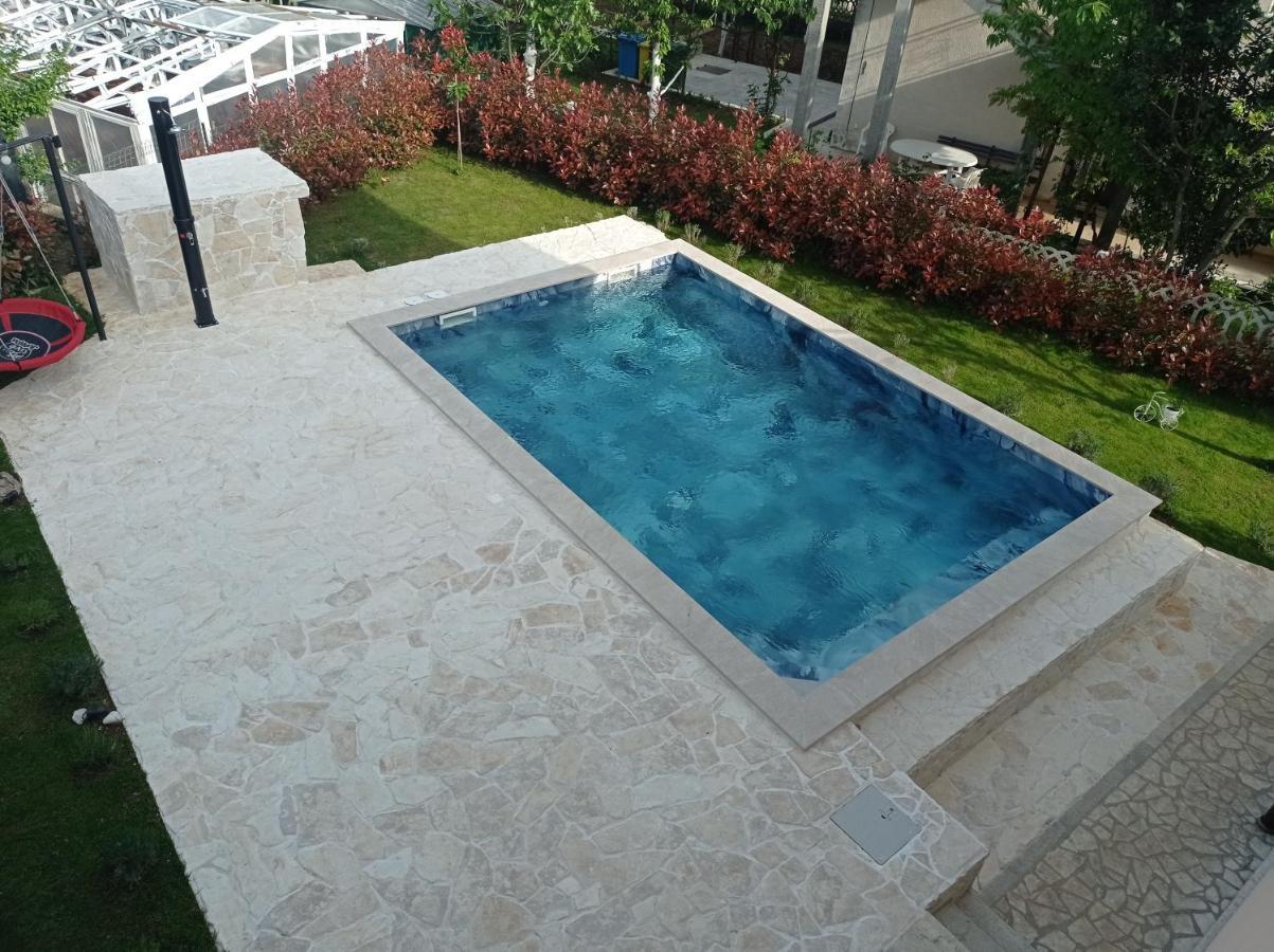 Apartman Simun Rijeka Exteriör bild
