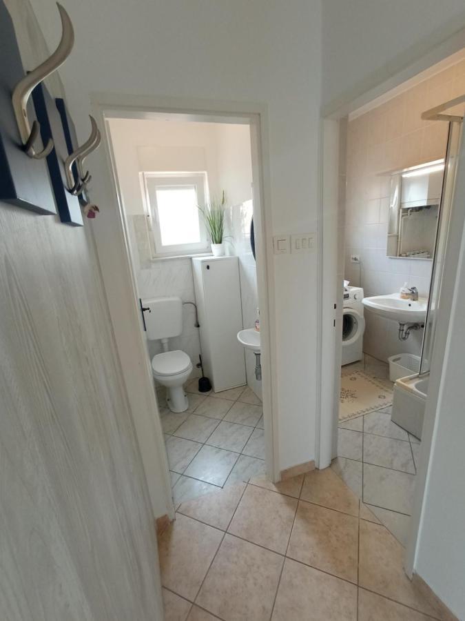 Apartman Simun Rijeka Exteriör bild