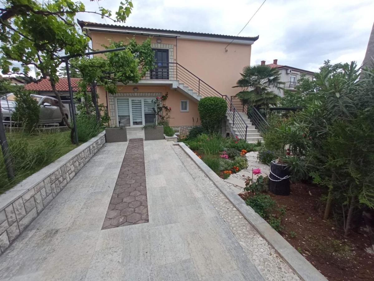 Apartman Simun Rijeka Exteriör bild