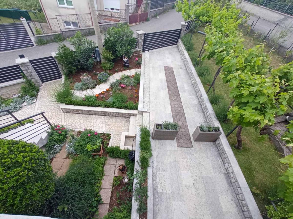 Apartman Simun Rijeka Exteriör bild