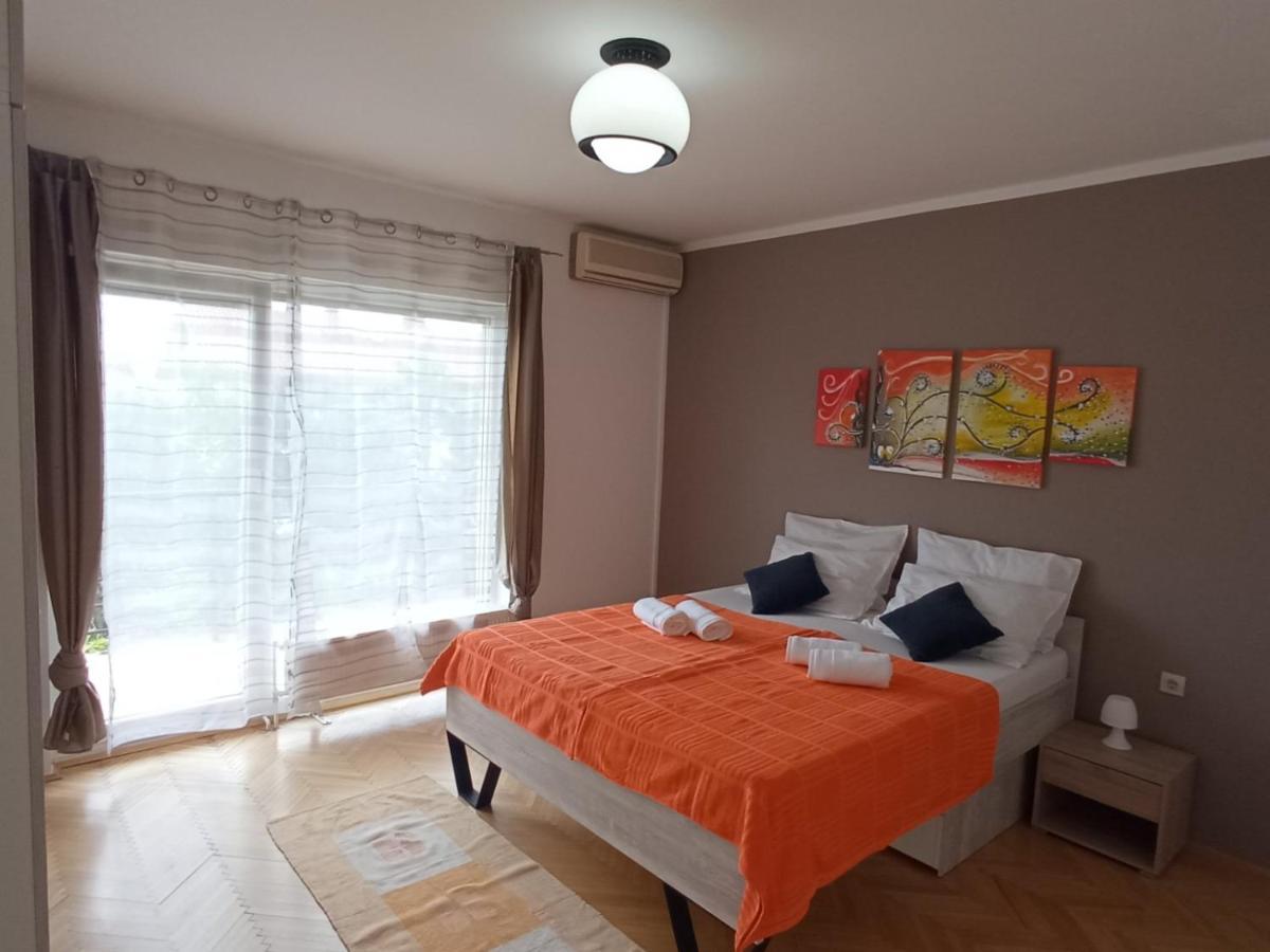 Apartman Simun Rijeka Exteriör bild