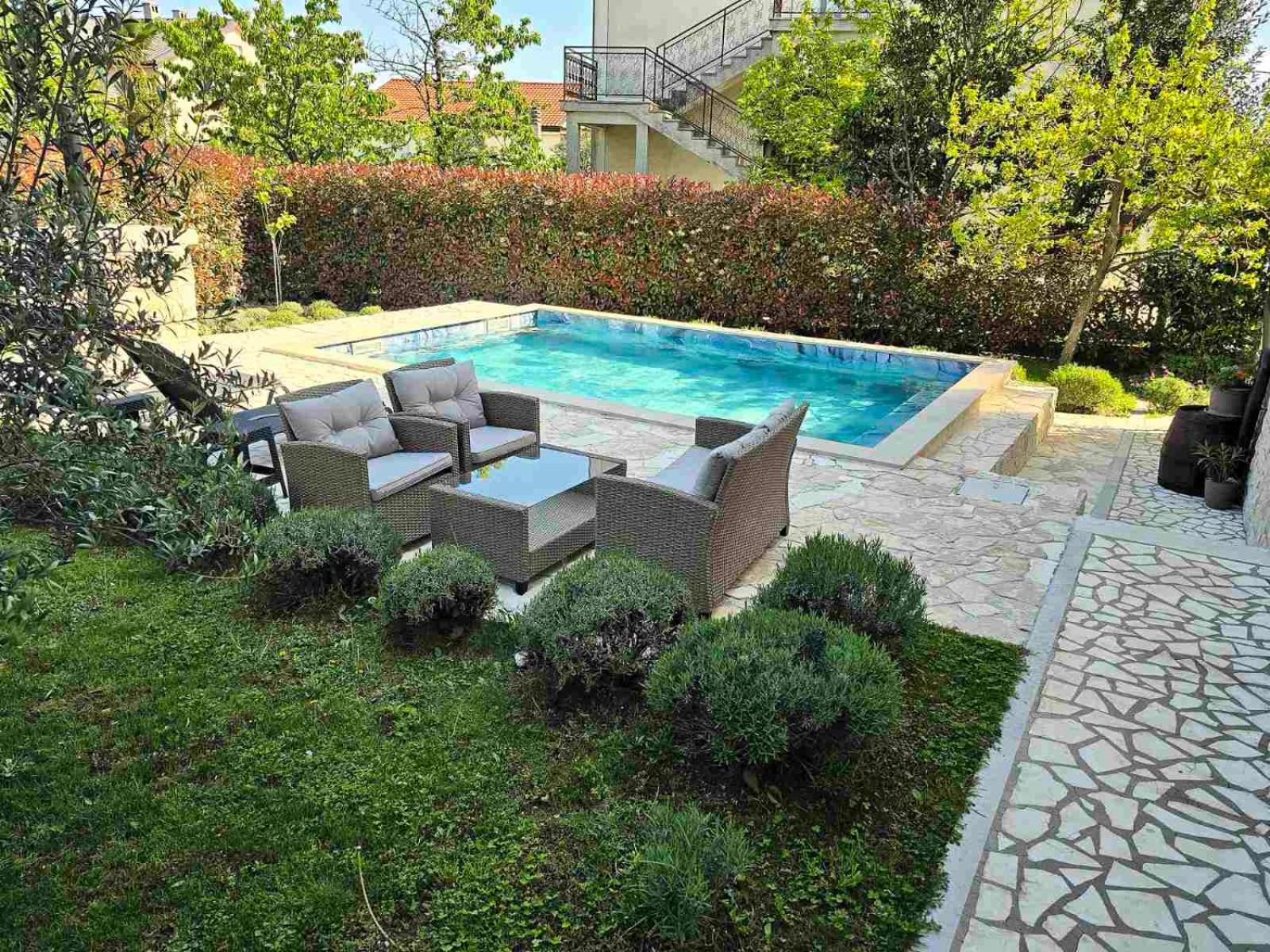 Apartman Simun Rijeka Exteriör bild