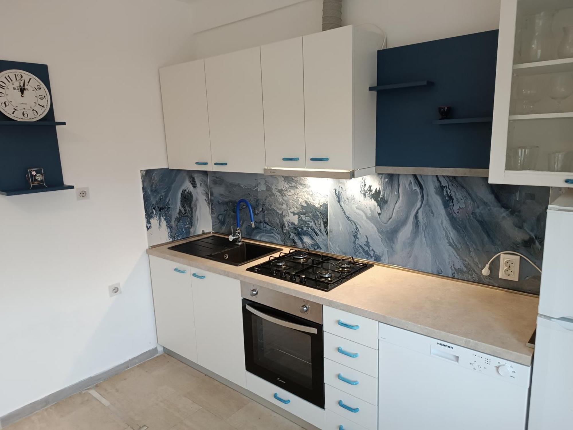 Apartman Simun Rijeka Exteriör bild