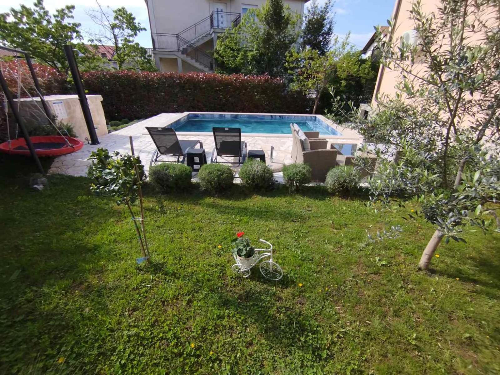 Apartman Simun Rijeka Exteriör bild
